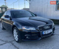 Черный Ауди А4, объемом двигателя 1.98 л и пробегом 250 тыс. км за 9200 $, фото 1 на Automoto.ua