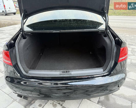 Чорний Ауді А4, об'ємом двигуна 1.98 л та пробігом 330 тис. км за 8300 $, фото 18 на Automoto.ua