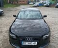 Черный Ауди А4, объемом двигателя 1.98 л и пробегом 252 тыс. км за 10500 $, фото 1 на Automoto.ua