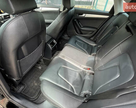 Черный Ауди А4, объемом двигателя 2 л и пробегом 186 тыс. км за 11400 $, фото 13 на Automoto.ua