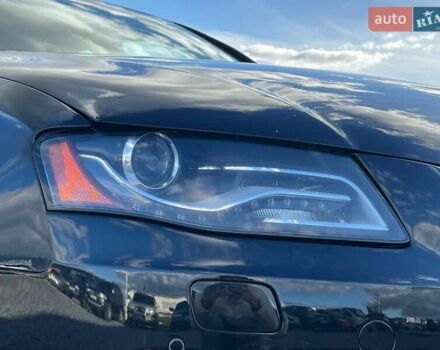 Чорний Ауді А4, об'ємом двигуна 2 л та пробігом 238 тис. км за 11290 $, фото 13 на Automoto.ua