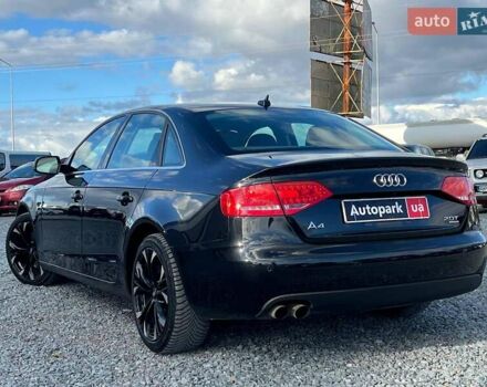 Чорний Ауді А4, об'ємом двигуна 2 л та пробігом 238 тис. км за 11290 $, фото 5 на Automoto.ua