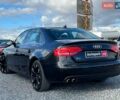 Чорний Ауді А4, об'ємом двигуна 2 л та пробігом 238 тис. км за 11290 $, фото 5 на Automoto.ua