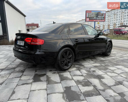 Чорний Ауді А4, об'ємом двигуна 1.98 л та пробігом 330 тис. км за 8300 $, фото 4 на Automoto.ua