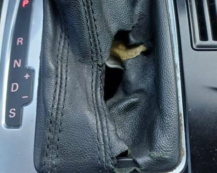 Чорний Ауді А4, об'ємом двигуна 2 л та пробігом 390 тис. км за 7500 $, фото 15 на Automoto.ua