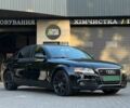 Чорний Ауді А4, об'ємом двигуна 2 л та пробігом 245 тис. км за 9900 $, фото 4 на Automoto.ua