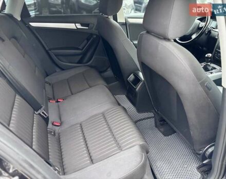 Черный Ауди А4, объемом двигателя 1.8 л и пробегом 152 тыс. км за 9599 $, фото 17 на Automoto.ua