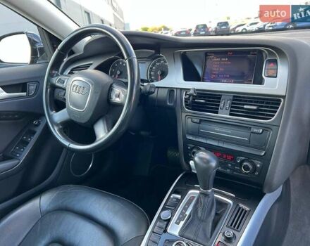 Чорний Ауді А4, об'ємом двигуна 2 л та пробігом 238 тис. км за 11290 $, фото 45 на Automoto.ua