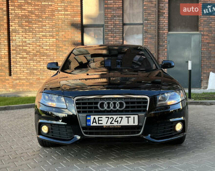 Чорний Ауді А4, об'ємом двигуна 1.98 л та пробігом 150 тис. км за 9900 $, фото 1 на Automoto.ua
