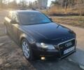 Чорний Ауді А4, об'ємом двигуна 2 л та пробігом 244 тис. км за 6999 $, фото 1 на Automoto.ua