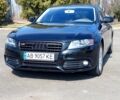 Чорний Ауді А4, об'ємом двигуна 2 л та пробігом 254 тис. км за 9600 $, фото 1 на Automoto.ua