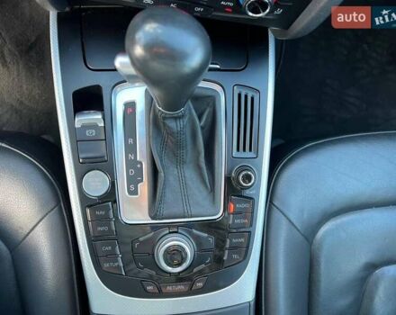 Чорний Ауді А4, об'ємом двигуна 2 л та пробігом 238 тис. км за 11290 $, фото 32 на Automoto.ua