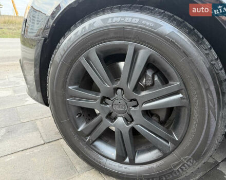 Чорний Ауді А4, об'ємом двигуна 1.98 л та пробігом 330 тис. км за 8300 $, фото 17 на Automoto.ua