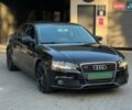 Черный Ауди А4, объемом двигателя 1.98 л и пробегом 245 тыс. км за 9900 $, фото 3 на Automoto.ua