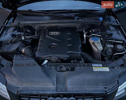 Чорний Ауді А4, об'ємом двигуна 1.98 л та пробігом 272 тис. км за 9900 $, фото 8 на Automoto.ua