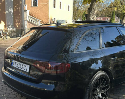 Черный Ауди А4, объемом двигателя 1.98 л и пробегом 251 тыс. км за 9800 $, фото 11 на Automoto.ua