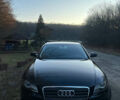 Чорний Ауді А4, об'ємом двигуна 1.98 л та пробігом 160 тис. км за 10500 $, фото 1 на Automoto.ua