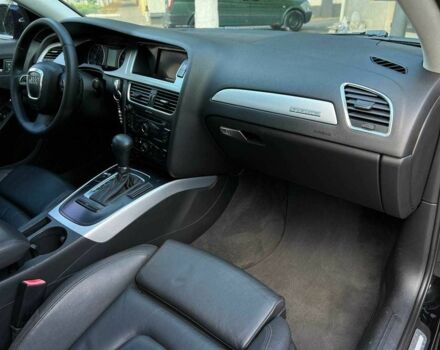 Чорний Ауді А4, об'ємом двигуна 2 л та пробігом 245 тис. км за 9900 $, фото 17 на Automoto.ua