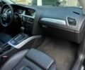 Чорний Ауді А4, об'ємом двигуна 2 л та пробігом 245 тис. км за 9900 $, фото 17 на Automoto.ua