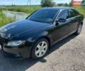 Черный Ауди А4, объемом двигателя 1.98 л и пробегом 470 тыс. км за 8600 $, фото 1 на Automoto.ua