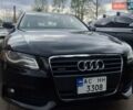 Черный Ауди А4, объемом двигателя 1.98 л и пробегом 269 тыс. км за 8700 $, фото 1 на Automoto.ua