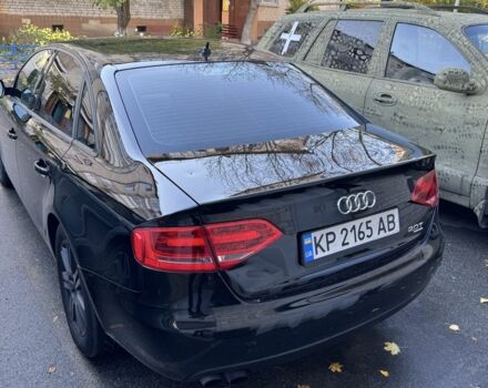Ауді А4 2010 у Броварах на Automoto.ua Чорний Ауді А4, об'ємом двигуна 2 л та пробігом 280 тис. км за 8500 $, фото 2 на Automoto.ua