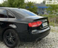 Черный Ауди А4, объемом двигателя 1.98 л и пробегом 258 тыс. км за 8650 $, фото 4 на Automoto.ua