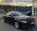 Чорний Ауді А4, об'ємом двигуна 1.98 л та пробігом 164 тис. км за 10500 $, фото 1 на Automoto.ua