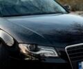 Черный Ауди А4, объемом двигателя 1.98 л и пробегом 210 тыс. км за 9000 $, фото 1 на Automoto.ua