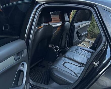 Черный Ауди А4, объемом двигателя 1.97 л и пробегом 298 тыс. км за 9500 $, фото 6 на Automoto.ua