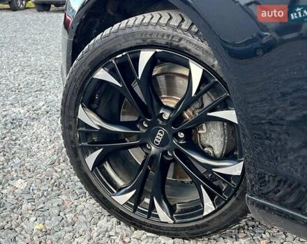 Чорний Ауді А4, об'ємом двигуна 2 л та пробігом 238 тис. км за 11290 $, фото 14 на Automoto.ua