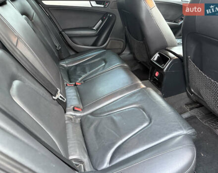 Чорний Ауді А4, об'ємом двигуна 1.98 л та пробігом 330 тис. км за 8300 $, фото 13 на Automoto.ua