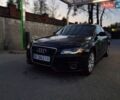 Черный Ауди А4, объемом двигателя 1.98 л и пробегом 352 тыс. км за 7800 $, фото 1 на Automoto.ua