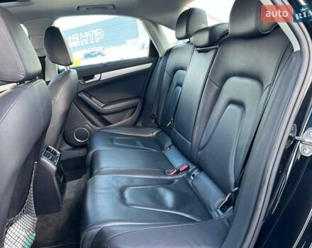 Чорний Ауді А4, об'ємом двигуна 2 л та пробігом 238 тис. км за 11290 $, фото 38 на Automoto.ua