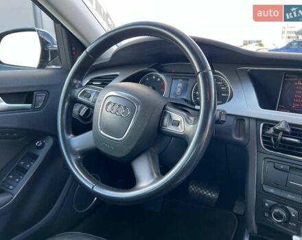 Чорний Ауді А4, об'ємом двигуна 2 л та пробігом 238 тис. км за 11290 $, фото 44 на Automoto.ua