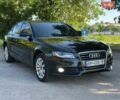 Чорний Ауді А4, об'ємом двигуна 1.98 л та пробігом 177 тис. км за 9000 $, фото 1 на Automoto.ua