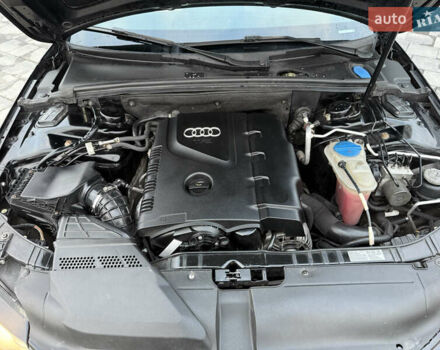 Чорний Ауді А4, об'ємом двигуна 1.98 л та пробігом 330 тис. км за 8300 $, фото 19 на Automoto.ua