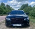 Чорний Ауді А4, об'ємом двигуна 1.98 л та пробігом 260 тис. км за 10000 $, фото 1 на Automoto.ua