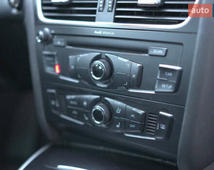 Чорний Ауді А4, об'ємом двигуна 1.8 л та пробігом 187 тис. км за 9250 $, фото 14 на Automoto.ua