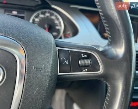 Чорний Ауді А4, об'ємом двигуна 2 л та пробігом 238 тис. км за 11290 $, фото 22 на Automoto.ua