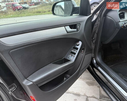 Чорний Ауді А4, об'ємом двигуна 1.98 л та пробігом 330 тис. км за 8300 $, фото 16 на Automoto.ua