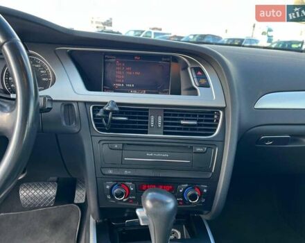 Чорний Ауді А4, об'ємом двигуна 2 л та пробігом 238 тис. км за 11290 $, фото 27 на Automoto.ua