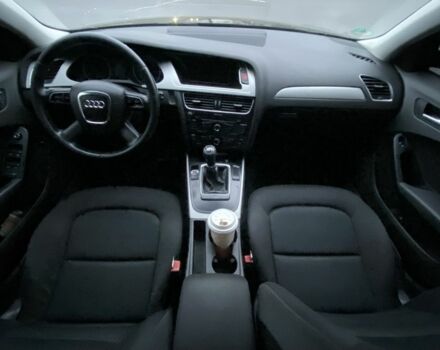 Чорний Ауді А4, об'ємом двигуна 2 л та пробігом 283 тис. км за 7400 $, фото 8 на Automoto.ua