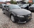 Черный Ауди А4, объемом двигателя 1.8 л и пробегом 152 тыс. км за 9599 $, фото 2 на Automoto.ua