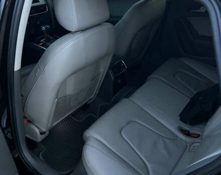 Черный Ауди А4, объемом двигателя 1.98 л и пробегом 187 тыс. км за 9600 $, фото 16 на Automoto.ua