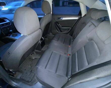 Чорний Ауді А4, об'ємом двигуна 2 л та пробігом 283 тис. км за 6999 $, фото 11 на Automoto.ua