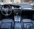 Черный Ауди А4, объемом двигателя 1.98 л и пробегом 245 тыс. км за 9900 $, фото 13 на Automoto.ua