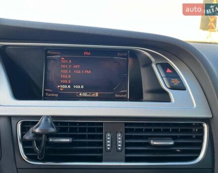 Чорний Ауді А4, об'ємом двигуна 2 л та пробігом 238 тис. км за 11290 $, фото 28 на Automoto.ua