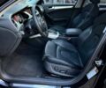 Чорний Ауді А4, об'ємом двигуна 2 л та пробігом 245 тис. км за 9900 $, фото 10 на Automoto.ua