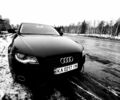 Черный Ауди А4, объемом двигателя 2 л и пробегом 255 тыс. км за 9000 $, фото 1 на Automoto.ua
